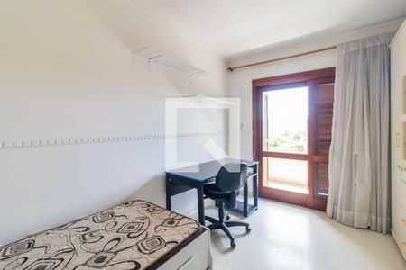 Quarto 1 de casa para alugar com 3 quartos, 195m² em Ipanema, Porto Alegre