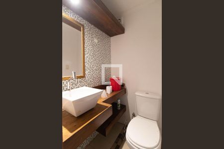 Lavabo de casa para alugar com 3 quartos, 195m² em Ipanema, Porto Alegre