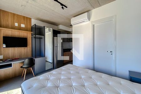 Studio de kitnet/studio à venda com 1 quarto, 24m² em Vila Mariana, São Paulo