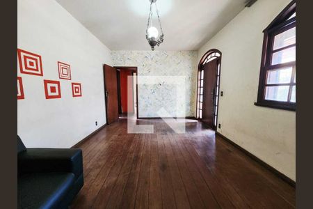 Sala de casa para alugar com 3 quartos, 360m² em Alto Caiçaras, Belo Horizonte