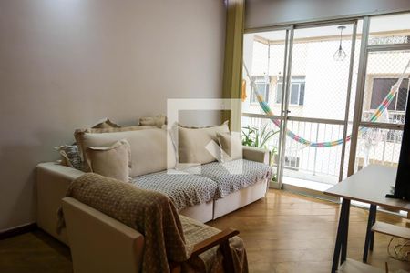 Sala de apartamento para alugar com 3 quartos, 115m² em Méier, Rio de Janeiro