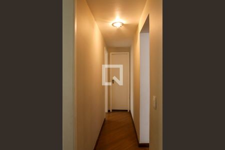Corredor de apartamento para alugar com 3 quartos, 115m² em Méier, Rio de Janeiro