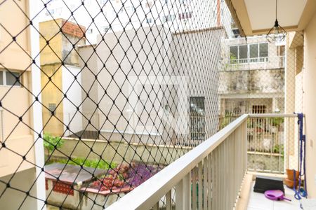 Varanda de apartamento para alugar com 3 quartos, 115m² em Méier, Rio de Janeiro