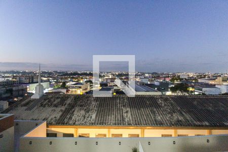 Vista da Sala de apartamento para alugar com 2 quartos, 43m² em Itaim Paulista, São Paulo