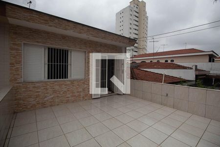 Varanda de casa à venda com 3 quartos, 170m² em Parque Novo Mundo, São Paulo