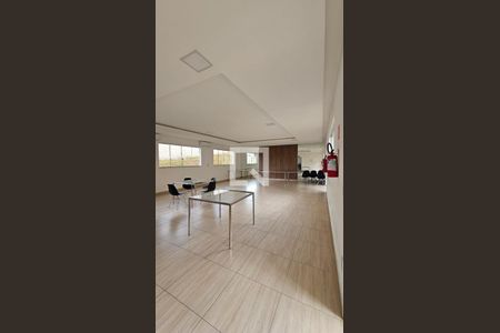 Área comum de apartamento à venda com 2 quartos, 42m² em Jardim Esmeraldina, Campinas