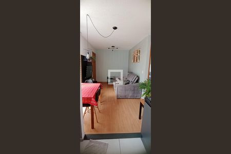 Sala de apartamento à venda com 2 quartos, 42m² em Jardim Esmeraldina, Campinas