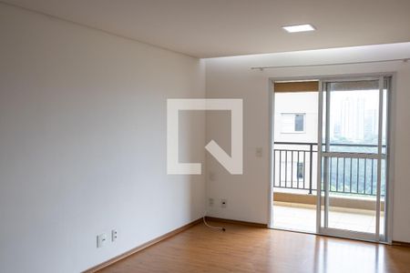 Sala de apartamento para alugar com 1 quarto, 50m² em Jardim Tupanci, Barueri