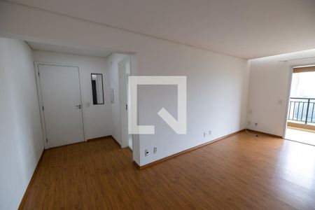 Sala de apartamento para alugar com 1 quarto, 50m² em Jardim Tupanci, Barueri