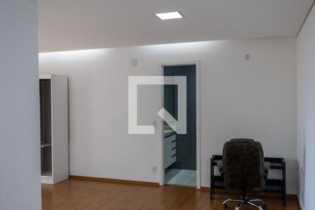Sala de apartamento para alugar com 1 quarto, 50m² em Jardim Tupanci, Barueri