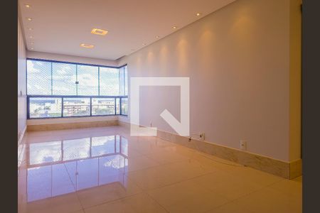 Sala de apartamento para alugar com 2 quartos, 180m² em Setor Sudoeste, Brasília