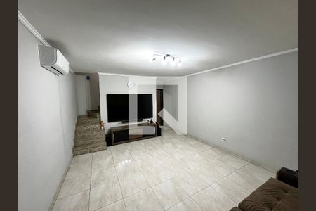 Sala de casa para alugar com 3 quartos, 175m² em Casa Verde Alta, São Paulo