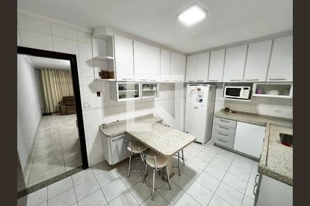 Cozinha de casa para alugar com 3 quartos, 175m² em Casa Verde Alta, São Paulo