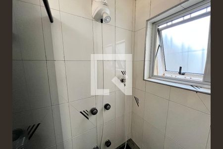 Banheiro da Suíte de casa para alugar com 3 quartos, 175m² em Casa Verde Alta, São Paulo