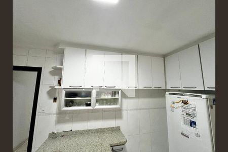 Cozinha de casa para alugar com 3 quartos, 175m² em Casa Verde Alta, São Paulo