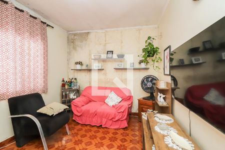 Sala de casa para alugar com 3 quartos, 184m² em Cidade São Miguel, São Paulo