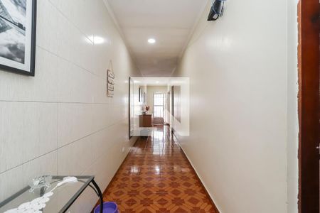Corredor de casa para alugar com 3 quartos, 184m² em Cidade São Miguel, São Paulo