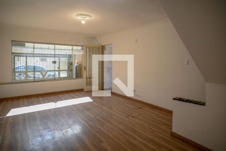 Sala de casa para alugar com 3 quartos, 152m² em Bosque da Saúde, São Paulo