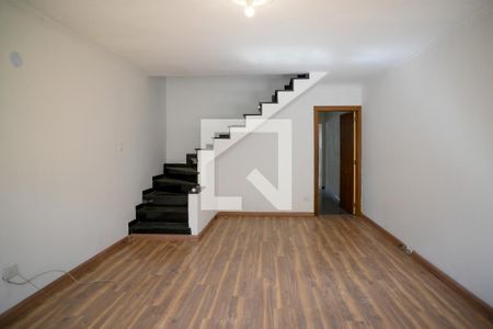 Sala de casa para alugar com 3 quartos, 152m² em Bosque da Saúde, São Paulo