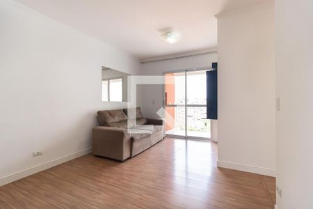 Sala de apartamento para alugar com 3 quartos, 63m² em Cidade Industrial de Curitiba, Curitiba