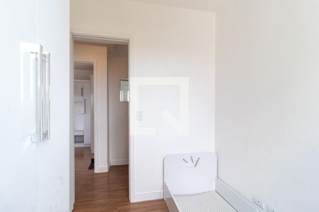Quarto 1 de apartamento para alugar com 3 quartos, 63m² em Cidade Industrial de Curitiba, Curitiba