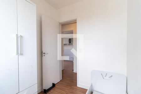 Quarto 1 de apartamento para alugar com 3 quartos, 63m² em Cidade Industrial de Curitiba, Curitiba