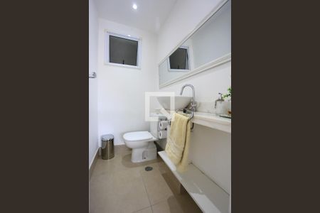 Lavabo de apartamento para alugar com 3 quartos, 96m² em Jardim Caboré, São Paulo