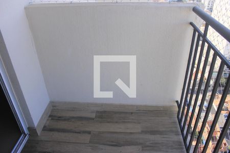 Varanda  de apartamento à venda com 2 quartos, 57m² em Vila Rosalia, Guarulhos