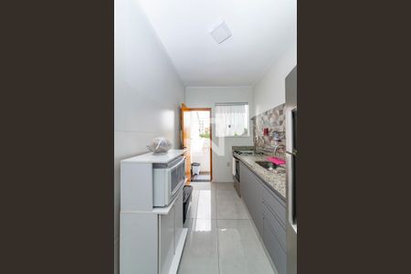 Cozinha de casa à venda com 3 quartos, 200m² em Alto Caiçaras, Belo Horizonte