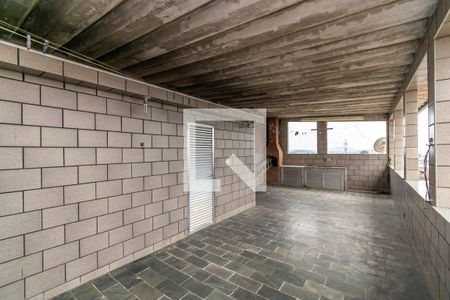 Terraço de casa de condomínio à venda com 3 quartos, 227m² em Irajá, Rio de Janeiro
