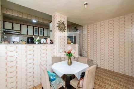 Copa de casa de condomínio à venda com 3 quartos, 227m² em Irajá, Rio de Janeiro