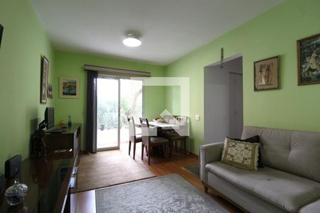 Sala de apartamento para alugar com 1 quarto, 45m² em Itaim Bibi, São Paulo