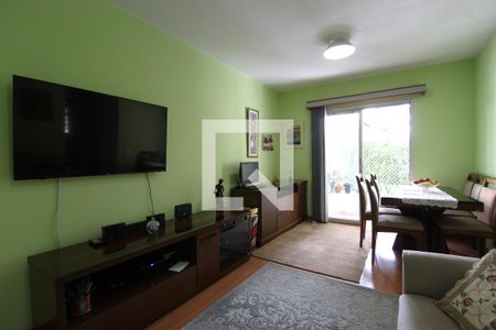 Sala de apartamento para alugar com 1 quarto, 45m² em Itaim Bibi, São Paulo