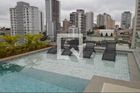 Piscina de kitnet/studio à venda com 1 quarto, 20m² em Ipiranga, São Paulo