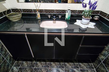 lavabo de casa de condomínio à venda com 6 quartos, 520m² em Anil, Rio de Janeiro