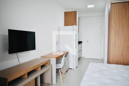 Studio de kitnet/studio à venda com 0 quarto, 26m² em Vila Clementino, São Paulo
