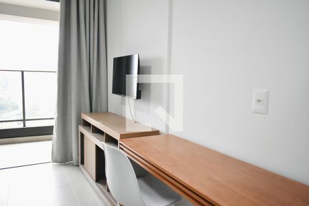 Studio de kitnet/studio à venda com 0 quarto, 26m² em Vila Clementino, São Paulo