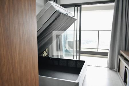 Studio de kitnet/studio à venda com 0 quarto, 26m² em Vila Clementino, São Paulo