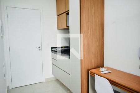 Studio de kitnet/studio à venda com 0 quarto, 26m² em Vila Clementino, São Paulo
