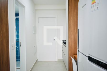 Studio de kitnet/studio à venda com 0 quarto, 26m² em Vila Clementino, São Paulo