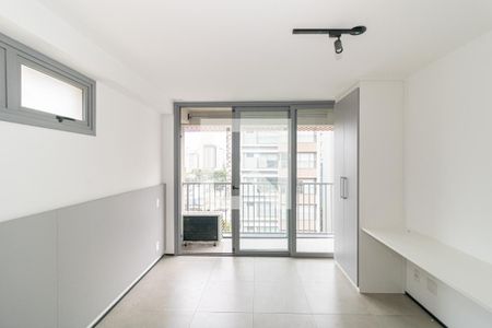 Studio de kitnet/studio à venda com 1 quarto, 29m² em Indianópolis, São Paulo