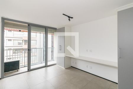 Studio de kitnet/studio à venda com 1 quarto, 29m² em Indianópolis, São Paulo