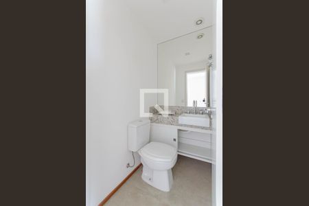 Lavabo de apartamento para alugar com 3 quartos, 110m² em Cambuci, São Paulo