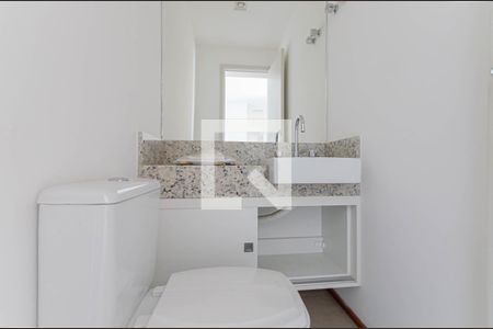 Lavabo de apartamento para alugar com 3 quartos, 110m² em Cambuci, São Paulo