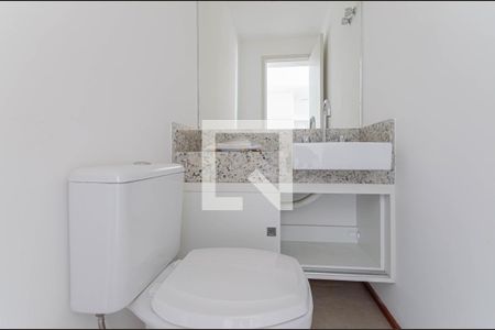 Lavabo de apartamento para alugar com 3 quartos, 110m² em Cambuci, São Paulo