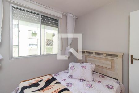 Quarto 1 de apartamento à venda com 2 quartos, 57m² em Vila Nova, Porto Alegre