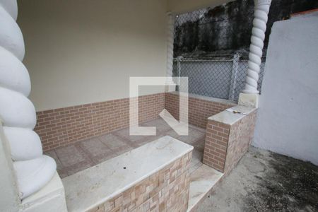 Varanda de casa à venda com 3 quartos, 190m² em Anil, Rio de Janeiro