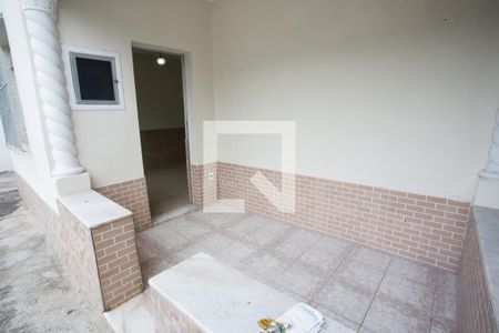Varanda de casa à venda com 3 quartos, 190m² em Anil, Rio de Janeiro
