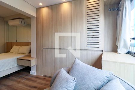 Studio de kitnet/studio para alugar com 0 quarto, 30m² em Jardim das Acacias, São Paulo