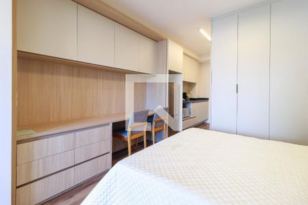 Studio de kitnet/studio para alugar com 0 quarto, 30m² em Jardim das Acacias, São Paulo
